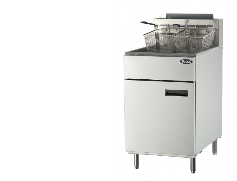 Stainless Steel Fryer