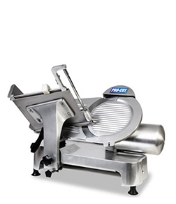 HEAVY DUTY AUTOMATIC SLICER