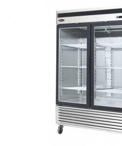 Glass Door Freezers