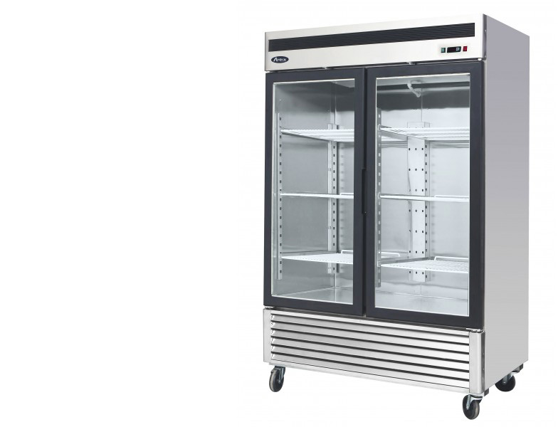 Swing Door Freezer