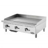 Atosa Gas Griddle 36