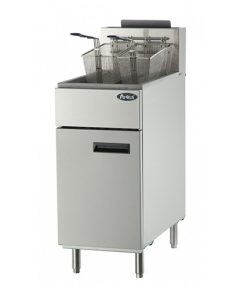 Deep Fryers Gas & Electric