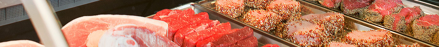 Meat Cases