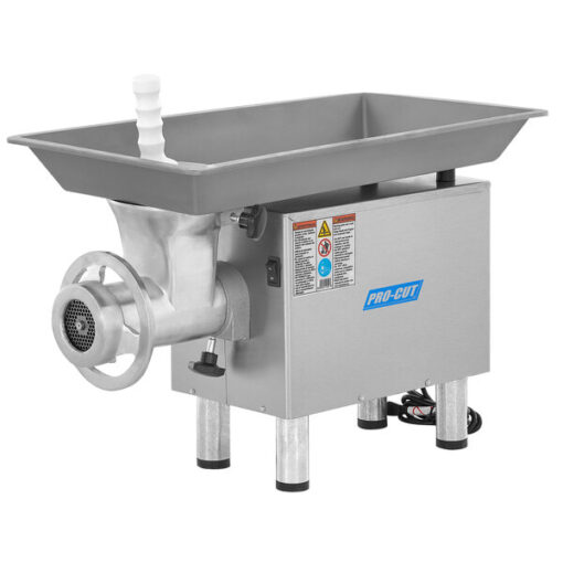 Meat Grinder 1 HP  120 Volt Pro Cut KG-22-W Free Shipping