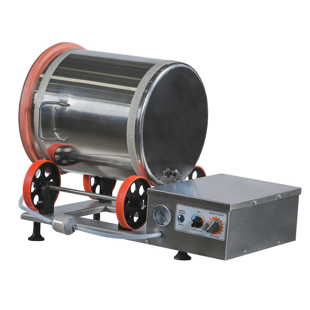Small Capacity Meat Vacuum Marinator / Floor Standing Vacuum Tumblers