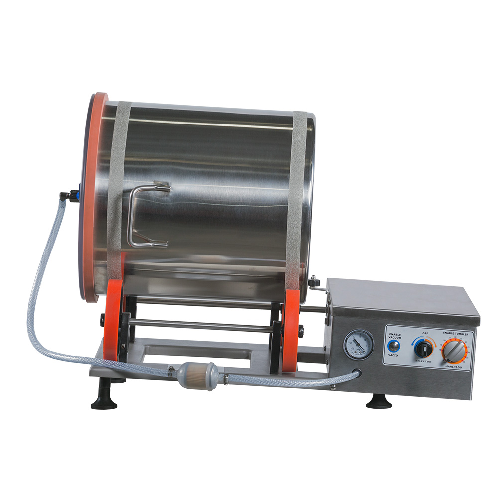 Vacuum Tumbler Marinator New Pro-Cut KMV-25 Meat Poultry