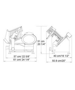 Meat Slicer Specs