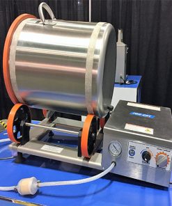 TorRey MV-25 Vacuum Tumbler/ Marinator - Davison's Butcher Supply