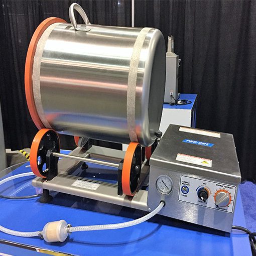 Catalog, MPBS Industries 1000 Marinating Vacuum Tumbler