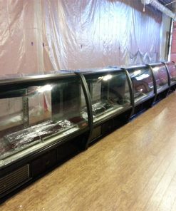 12 foot deli case