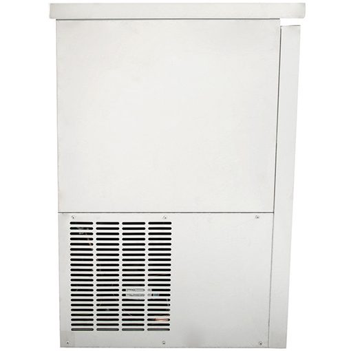 73in Stainless Back Bar Glass Cooler Free Shipping - Image 4