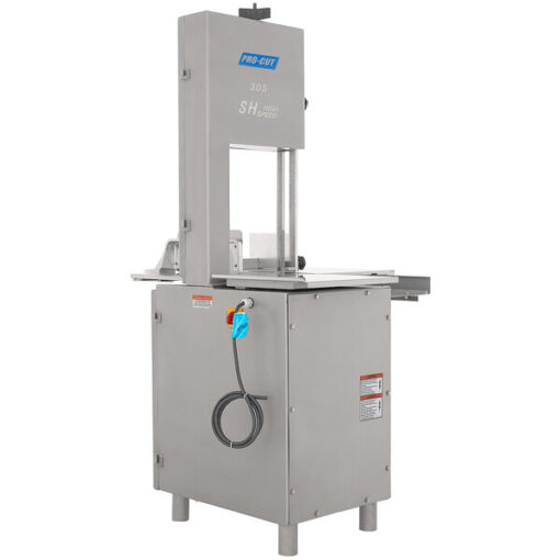 KS-120  3 HP Meat Band Saw  220 Volt/ 3 Phase Free Shipping