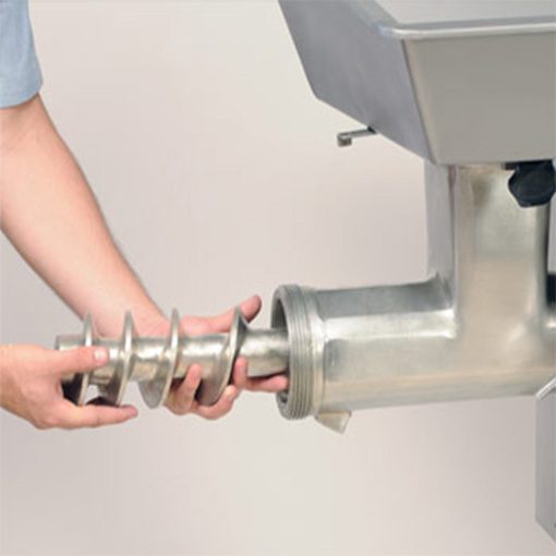 Pro Cut Meat Grinder KG-32-XP 5 HP 220V/3Phase Free Shipping (Please call or email for Availability) - Image 3