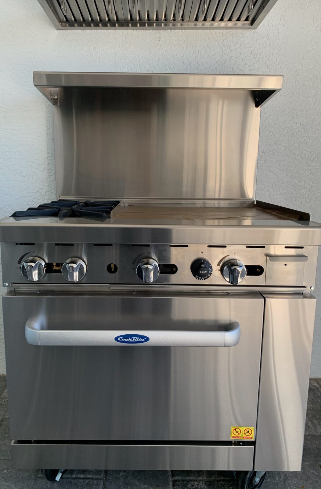 5 Star Restaurant Equipment