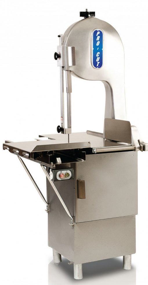 Pro Cut Meat Band Saw 1.5HP KSP-116  115 Volt Free Shipping (Please call or email for Availability)