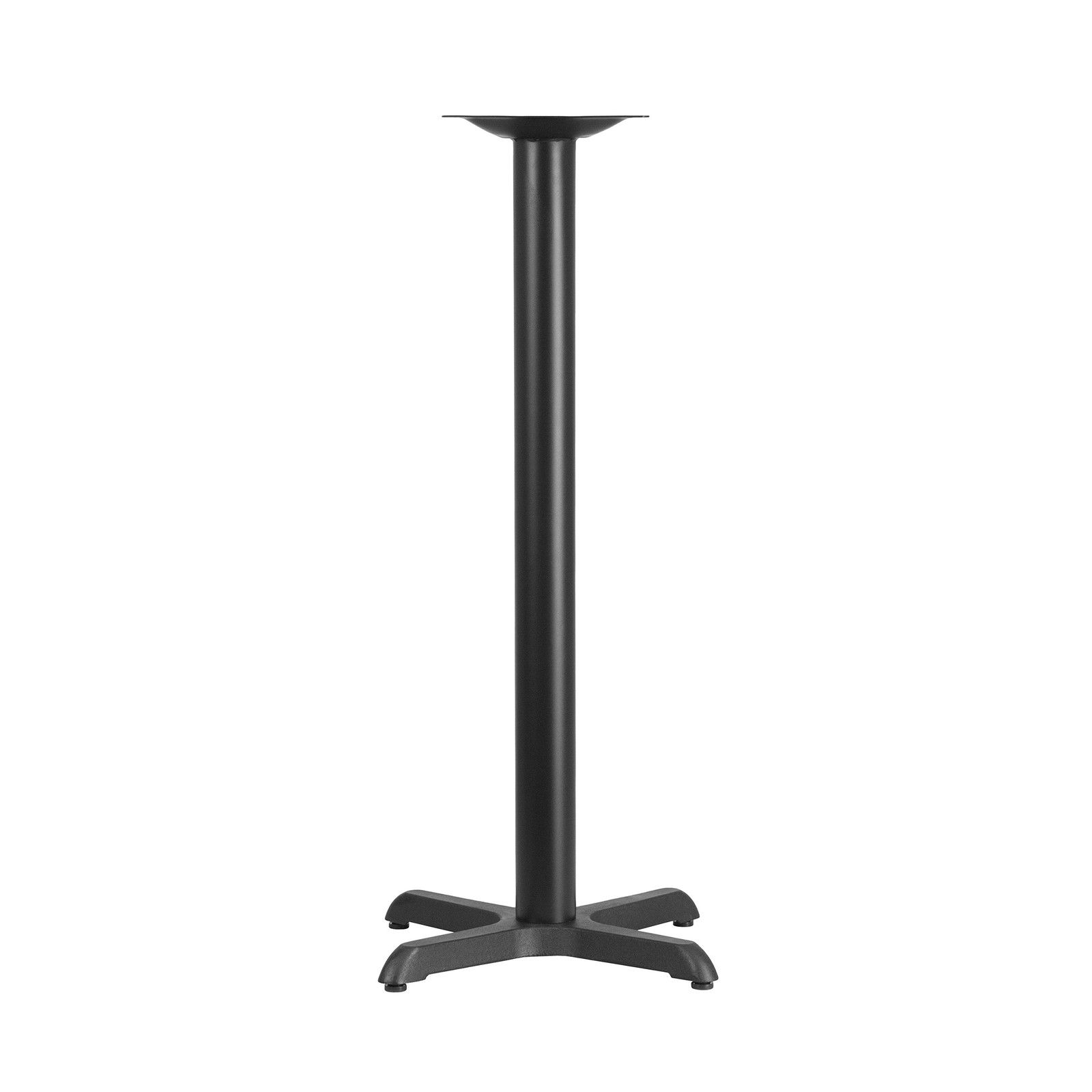 22 X Restaurant Table T Base With 3 Dia Stand Up Bar Height 42 H Lot Of 10 Free Shipping 22 X Restaurant Table T Base With 3 Dia Stand Up Bar Height 42 H Lot Of 10 Free Shipping