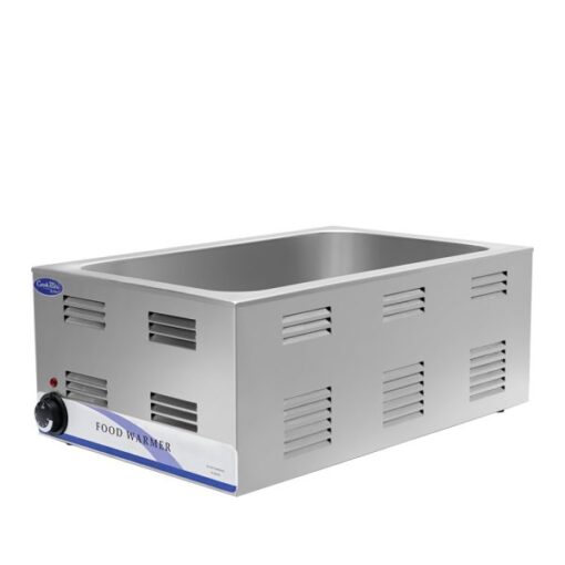 Atosa 7700 Food Warmer Countertop, 1200 Watts, Free Shipping