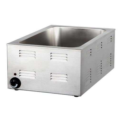 Countertop Electric Food Warmer - 120V, 1500W – EcoQuality Store