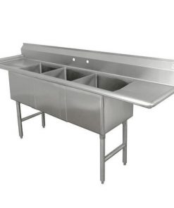 Commercial Stainless Sinks & Work Tables