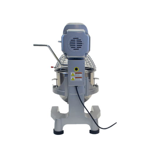 Atosa PPM20, PPM-20, 20 Quart Commercial Counter Top Mixer Gear Drive, 3 Speeds, 110 Volt, 30 Min Timer 3 Attachments Free Shipping - Image 3