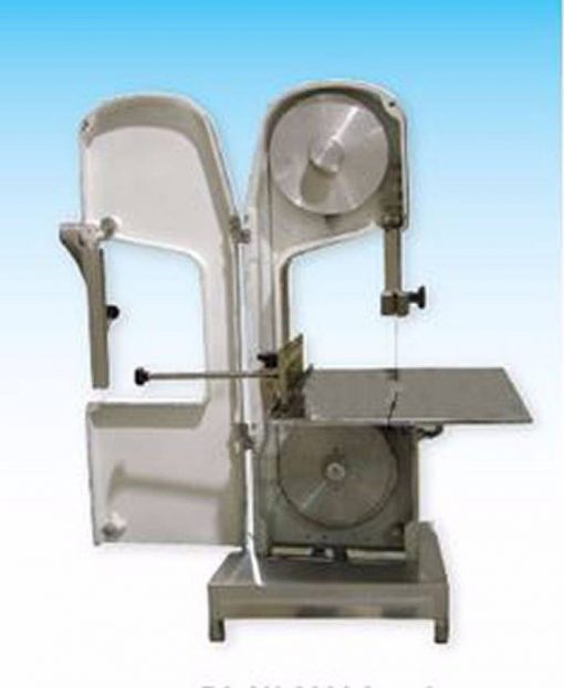 Omcan BS-CN-2000 - 78.7” Blade Counter top Band Saw - 1.5 HP - Image 2