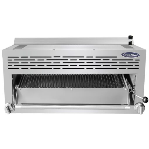 36" Salamander Broiler Melter Infrared Range ATOSA ATSB36 Natural Gas or LP Gas, Free Shipping - Image 3