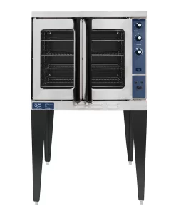 Duke E101-E Single Full Size Electric Convection Oven - 240v/1ph