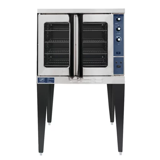 Duke E101-E Single Full Size Electric Convection Oven - 240v/1ph