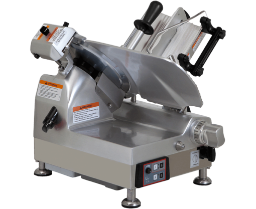 Omas GL MATIC 30F/N Automatic Food Slicer w/ 12" Blade, 400 watts, 1/2 hp, Free Shipping