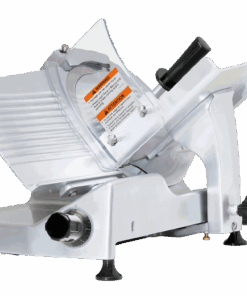 Omas XS 30 Manual Food Slicer w/ 12" Blade, Belt Driven, 1/2 HP, Free Shipping