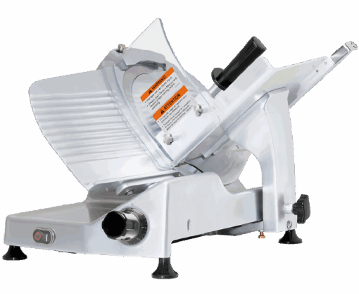 Omas XS 30 Manual Food Slicer w/ 12" Blade, Belt Driven, 1/2 HP, Free Shipping