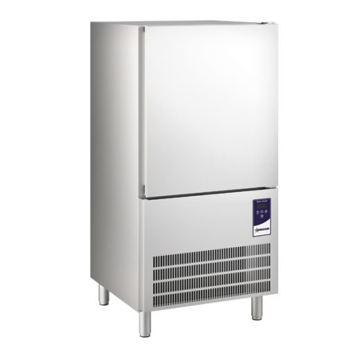New 10 Full Sheet Pan Capacity 1.8 HP Blast Chiller 220 Volt/1 Phase (fits 10 Trays)