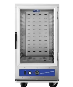 Atosa ATWC-12 Mobile Heated Warming Cabinet, 12 Pan Capacity, 120 volt, Free Shipping