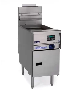 Pitco SSPG14 Solstice Supreme 12 Gallon Pasta Cooker - Nat. Gas 60,000 BTU, Free Shipping