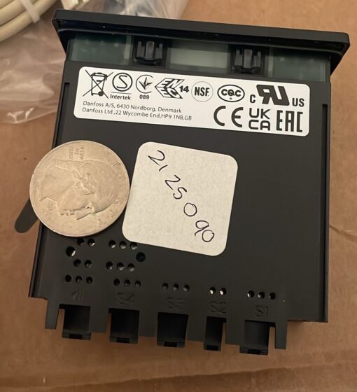Torrey Digital Controller for TEM Models Mfg before 12/20/2012, ZCOTE-0053, ZCOTE-0044 / ZCOTE-8000409 - Image 5