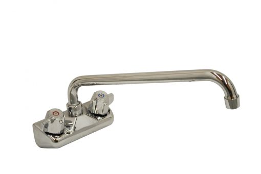 New Under Bar Sink, Three compartment, 72"W x 19"D x 33"H W/ Faucet - Image 2