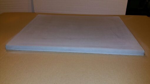 1 each Pizza Stone for Bakers Pride 17 1/2″ x 17 3/4″ x1/2″ for Models BP, M02T, BK-18, BK18, P-18, P18, P18S Free Shipping