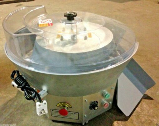 Counter Top High Volume Pizza Dough Rounder  400-700 pieces per hour - Image 2
