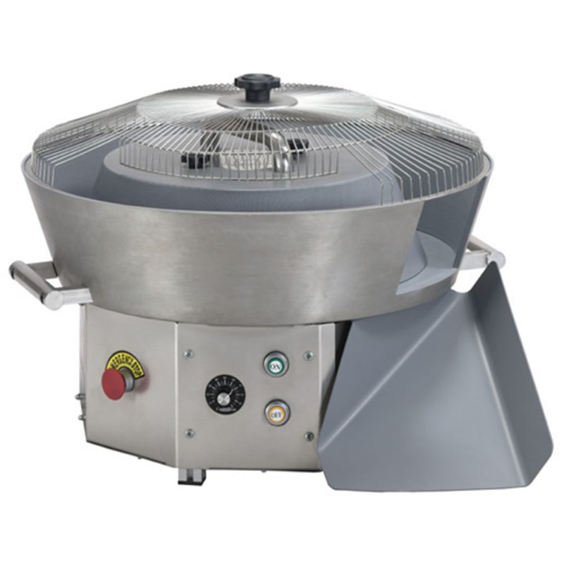 Counter Top High Volume Pizza Dough Rounder 400700 pieces per hour 5