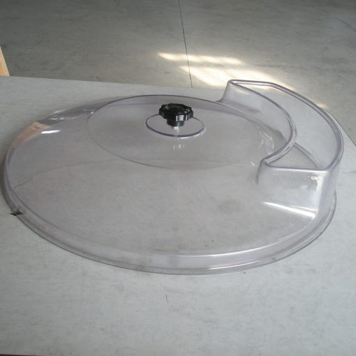 Counter Top High Volume Pizza Dough Rounder  400-700 pieces per hour - Image 3
