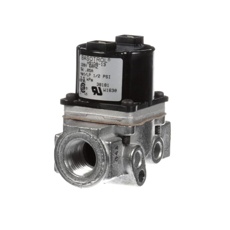 Imperial 38181 Gas Solenoid Valve, Natural Gas/Propane, ICV/IRC/IDR/ISA