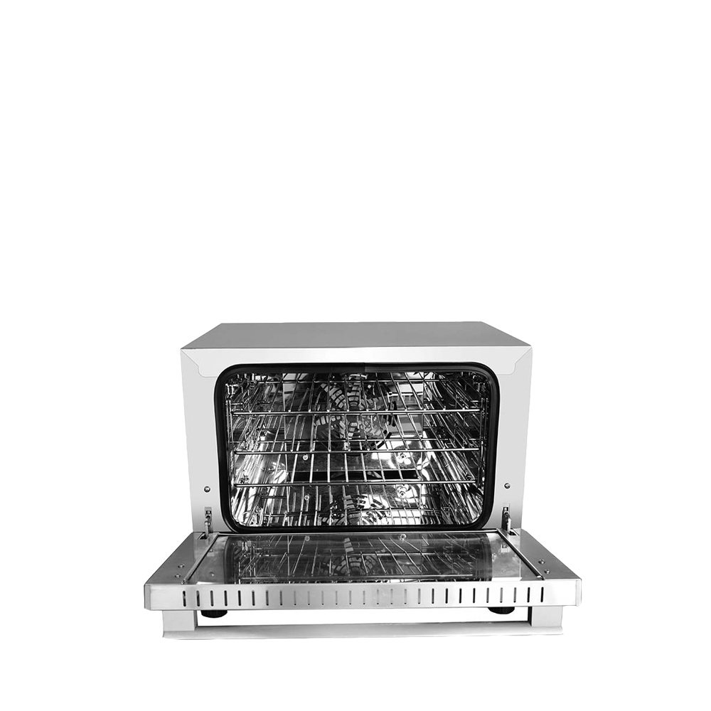 Atosa CTCO-50 Half Size Countertop Convection Oven 120 Volt, Free