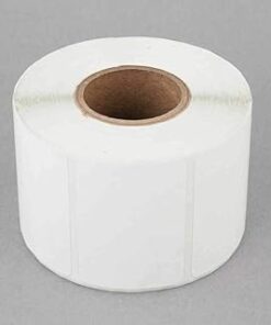 TorRey Labels Plain for Model # W-Label-40L  20 Rolls Per Case  750 Labels Per Roll, Free Shipping