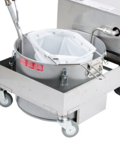 Deep Fryers Gas & Electric | 5 Star Restaurant Equipment