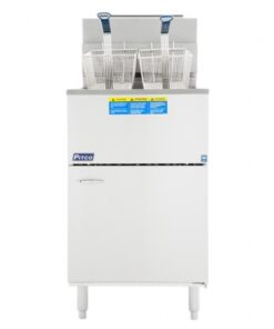 Deep Fryers Gas & Electric | 5 Star Restaurant Equipment