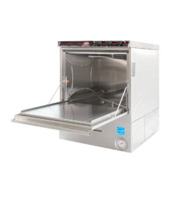 CMA Dishmachines L-1C Low Temp Rack Undercounter Glass Washer w/ (30)  Racks/hr Capacity, 115v