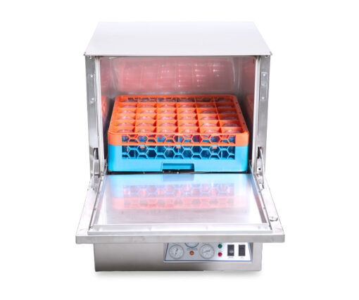 Jackson DISHSTAR HT High Temp Rack Undercounter Dishwasher - (24) Racks/hr, 208v/1ph Free Shipping - Image 2