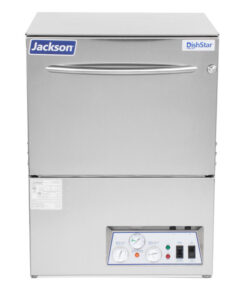 Jackson DISHSTAR HT High Temp Rack Undercounter Dishwasher - (24) Racks/hr, 208v/1ph Free Shipping