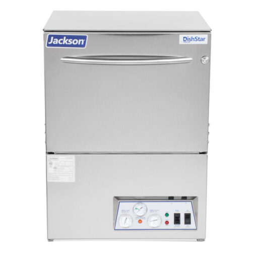 Jackson DISHSTAR HT High Temp Rack Undercounter Dishwasher - (24) Racks/hr, 208v/1ph Free Shipping