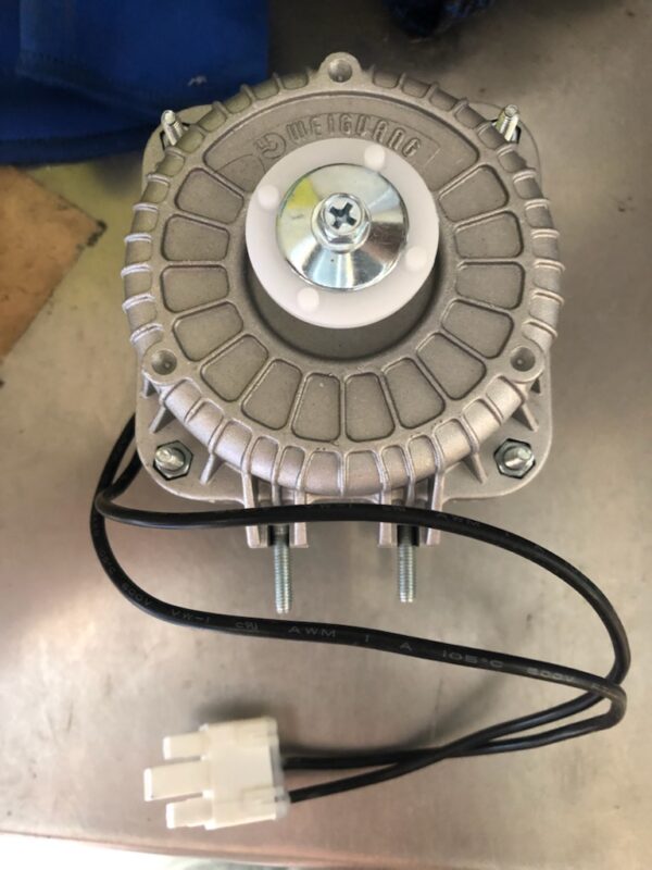 Atosa W0301905 Genuine OEM Atosa Mfg. Authentic Condenser Fan Motor